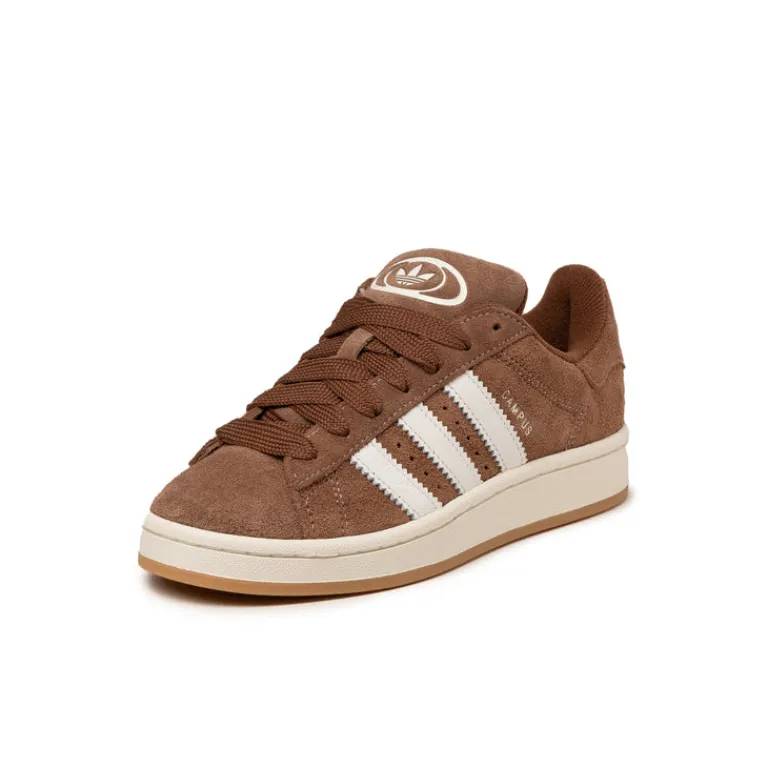 Leder Sneaker|Chunky Sneaker*Adidas Campus 00s W Earth Strata / Core White / Earth Strata