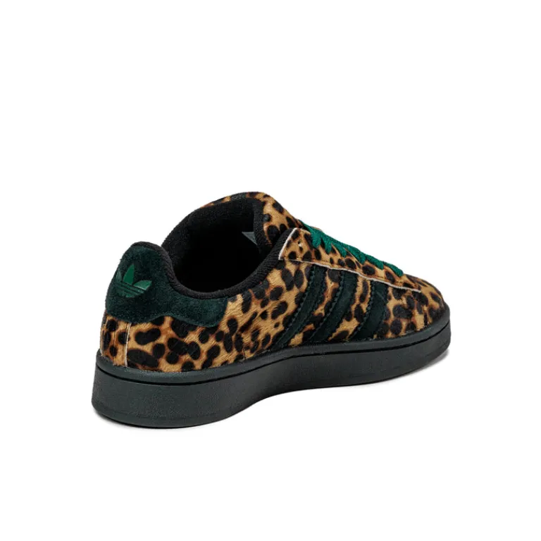 Leder Sneaker|Chunky Sneaker*Adidas Campus 00s W Core Black / Core Black / Footwear White