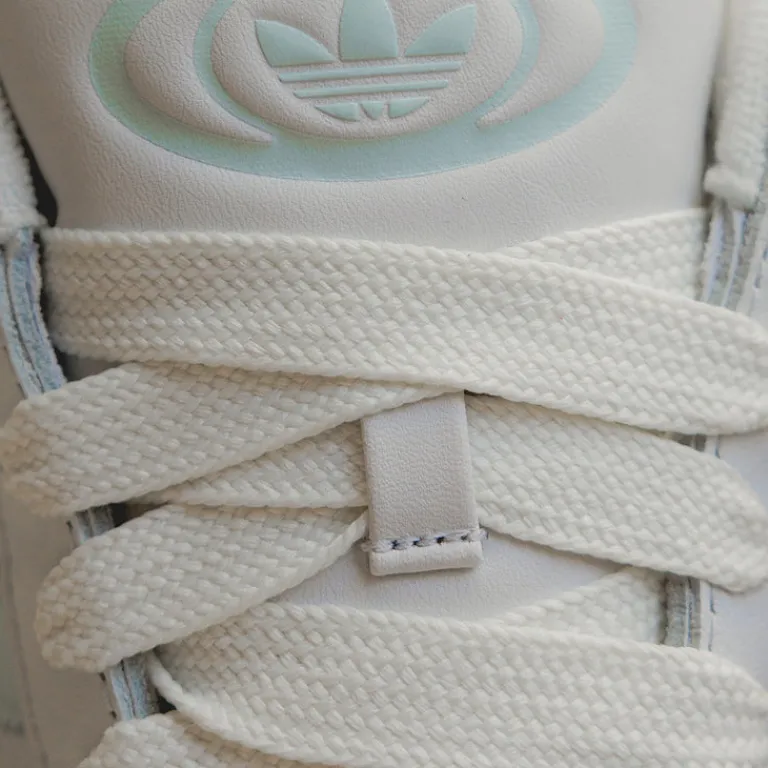 Leder Sneaker|Chunky Sneaker*Adidas Campus 00s W Crystal White / Cloud White / Half Mint