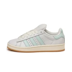 Leder Sneaker|Chunky Sneaker*Adidas Campus 00s W Crystal White / Cloud White / Half Mint