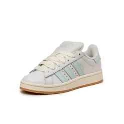 Leder Sneaker|Chunky Sneaker*Adidas Campus 00s W Crystal White / Cloud White / Half Mint