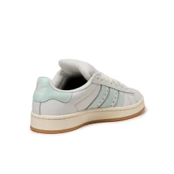 Leder Sneaker|Chunky Sneaker*Adidas Campus 00s W Crystal White / Cloud White / Half Mint