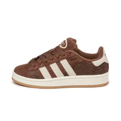 Leder Sneaker|Chunky Sneaker*Adidas Campus 00s W Preloved Brown / Crystal White / Cream White