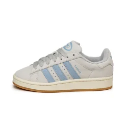 Leder Sneaker|Chunky Sneaker*Adidas Campus 00s W Grey One / Cream White / Clear Sky