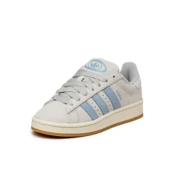 Leder Sneaker|Chunky Sneaker*Adidas Campus 00s W Grey One / Cream White / Clear Sky