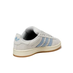 Leder Sneaker|Chunky Sneaker*Adidas Campus 00s W Grey One / Cream White / Clear Sky