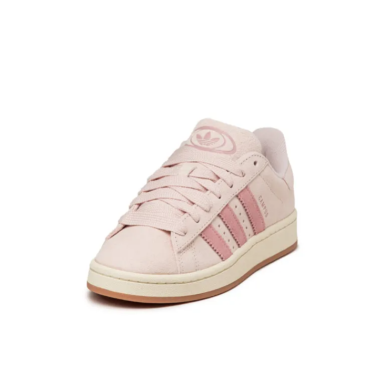 Leder Sneaker|Chunky Sneaker*Adidas Campus 00s W Wonder Quartz / Cream White / Wonder Mauve