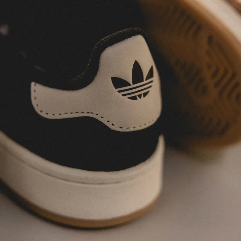 Leder Sneaker|Chunky Sneaker*Adidas Campus 00s W Crystal White / Core Black / Cream White