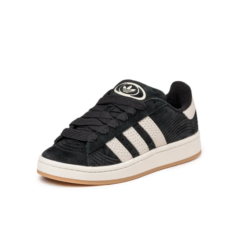 Leder Sneaker|Chunky Sneaker*Adidas Campus 00s W Crystal White / Core Black / Cream White