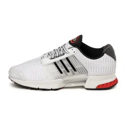 Vegane Sneaker|Weiße Sneaker*Adidas Climacool 1 Core Black / Red / Footwear Whtie