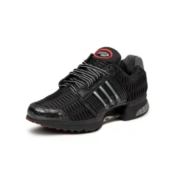 Vegane Sneaker|Retro Runner*Adidas Climacool 1 Core Black / Red / Core Black