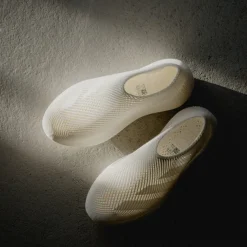 Vegane Sneaker|Mules & Slides*Adidas Climacool *Climamog* Off White / Off White / Off White