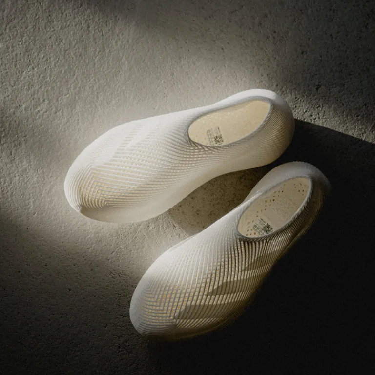 Vegane Sneaker|Mules & Slides*Adidas Climacool *Climamog* Off White / Off White / Off White