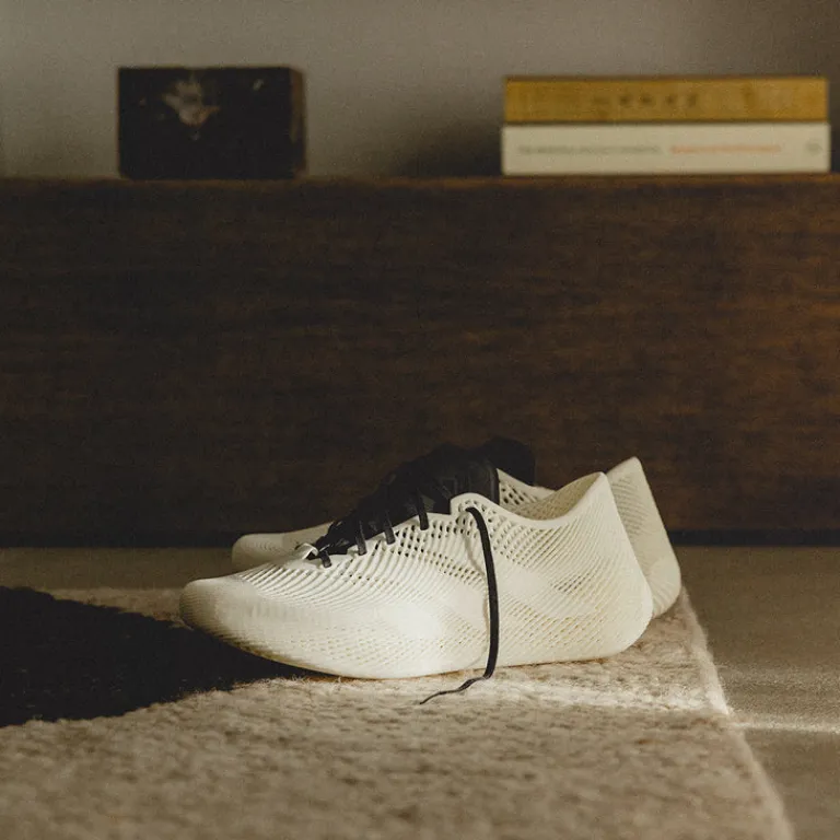 Vegane Sneaker|Weiße Sneaker*Adidas Climacool *Laced* Off White / Off White / Core Black