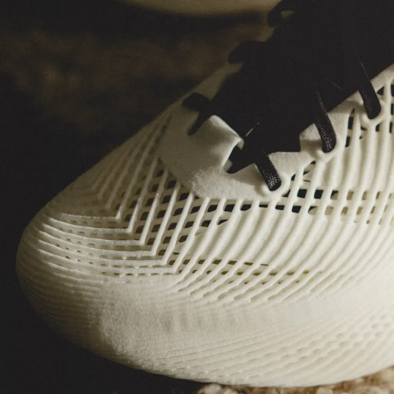 Vegane Sneaker|Weiße Sneaker*Adidas Climacool *Laced* Off White / Off White / Core Black