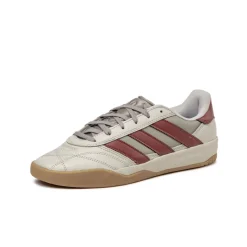 Leder Sneaker|Terrace Casual Sneaker*Adidas Copa Premiere Beige / Preloved Ruby / Putty Beige Melange