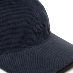 Caps & Bucket Hats*Adidas Corduroy Dad Cap Aurora Ink