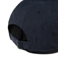 Caps & Bucket Hats*Adidas Corduroy Dad Cap Aurora Ink