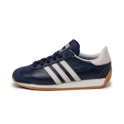 Leder Sneaker|Terrace Casual Sneaker*Adidas Country OG W Night Indigo / Dash Grey / Legend Ink