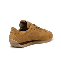 Leder Sneaker|Terrace Casual Sneaker*Adidas Country Soft Bronze Strata / Bronze Strata / Dark Brown