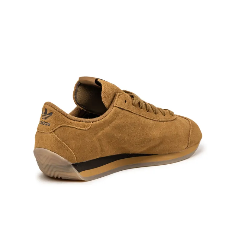 Leder Sneaker|Terrace Casual Sneaker*Adidas Country Soft Bronze Strata / Bronze Strata / Dark Brown
