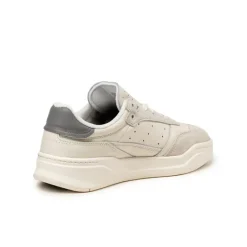 Leder Sneaker|Terrace Casual Sneaker*Adidas Court Finale Chalk White / Grey Three / Chalk White