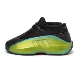 Vegane Sneaker*Adidas Crazy IIInfinity Screaming Green / Core Black / Lucid Blue