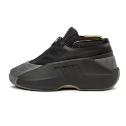 Vegane Sneaker*Adidas Crazy IIInfinity Core Black / Preloved Ruby / Charcoal