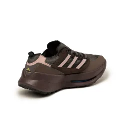 Vegane Sneaker|Laufschuhe*Adidas EQT Agravic Charcoal / Sand Pink / Brown
