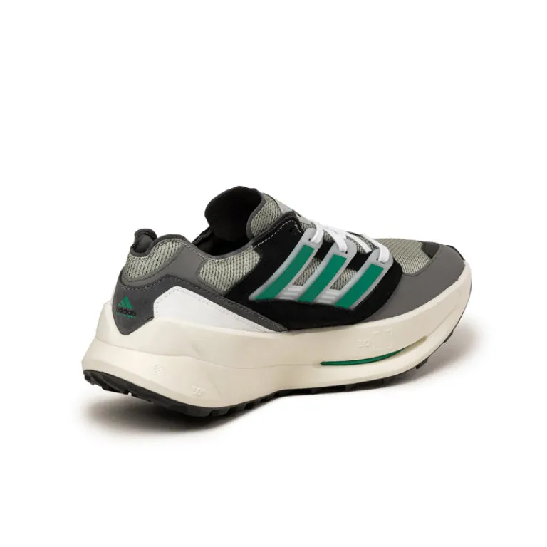 Vegane Sneaker|Laufschuhe*Adidas EQT Agravic Grey Two / Magic Beige / Footwear White