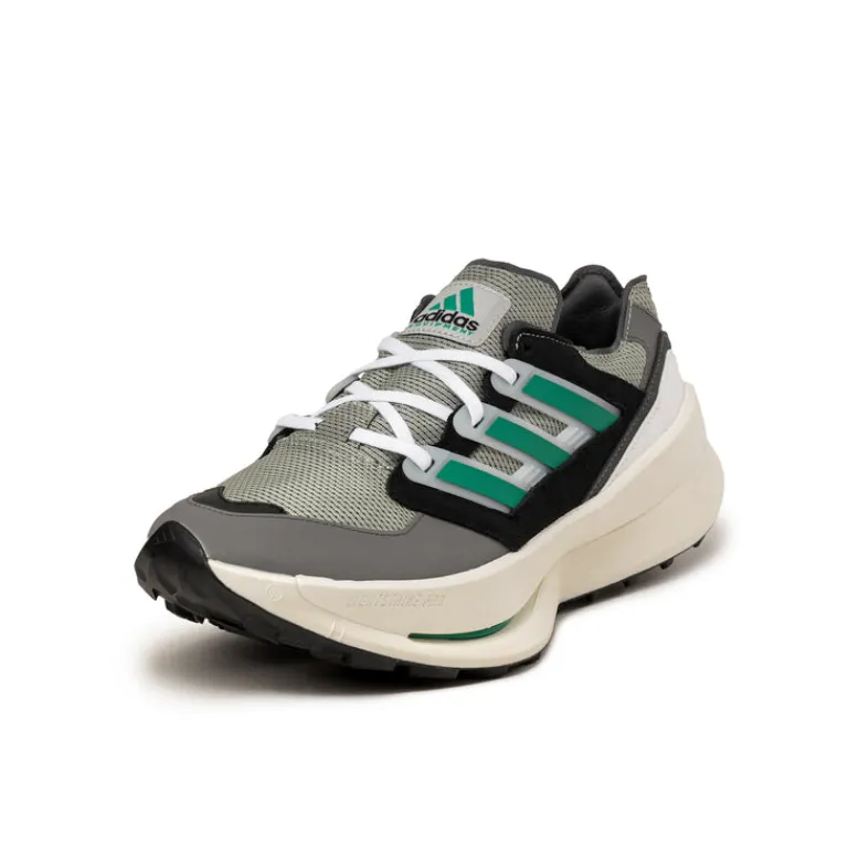 Vegane Sneaker|Laufschuhe*Adidas EQT Agravic Grey Two / Magic Beige / Footwear White