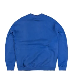 Crewnecks*Adidas EQT Half-Zip Fleece EQT-Blue