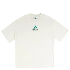 T-Shirts*Adidas EQT Logo T-Shirt Cloud White