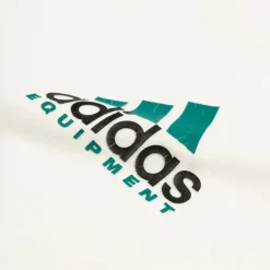 T-Shirts*Adidas EQT Logo T-Shirt Cloud White