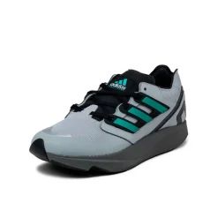 Vegane Sneaker|Laufschuhe*Adidas EQT Takumi Sen Silver Metallic / EQT Green / Iron Metallic