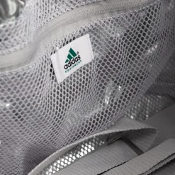 Taschen*Adidas EQT Team Bag Transparent / Metallic Silver