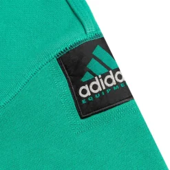 Crewnecks*Adidas EQT Washed Crew Equipment Green