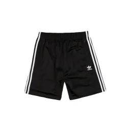 Shorts*Adidas Firebird Shorts Black / White