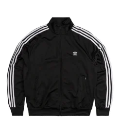 Jacken*Adidas Firebird Track Top Black / White