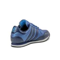 Leder Sneaker|Terrace Casual Sneaker*Adidas Galaxy OG Supplier Color / Night Indigo / Off White