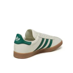 Vegane Sneaker|Terrace Casual Sneaker*Adidas Gazelle Cloud White / Collegiate Green / Gum 4
