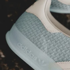 Leder Sneaker|Terrace Casual Sneaker*Adidas Gazelle Indoor Supplier Color / Wonder White / Supplier Color
