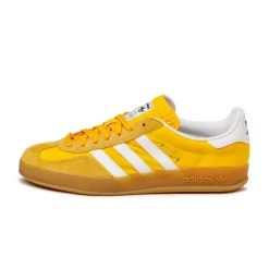 Terrace Casual Sneaker*Adidas Gazelle Indoor Crew Yellow / Footwear White / Almost Yellow
