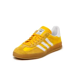Terrace Casual Sneaker*Adidas Gazelle Indoor Crew Yellow / Footwear White / Almost Yellow