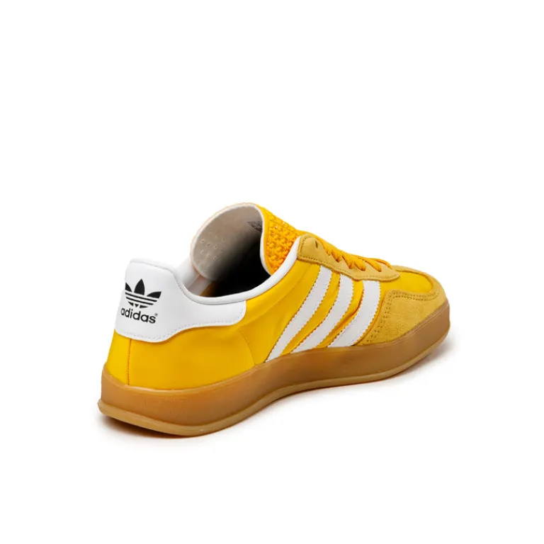 Terrace Casual Sneaker*Adidas Gazelle Indoor Crew Yellow / Footwear White / Almost Yellow