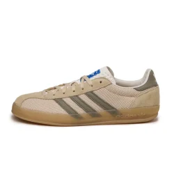 Leder Sneaker|Terrace Casual Sneaker*Adidas Gazelle Indoor Pro Bliss / Green / Charcoal