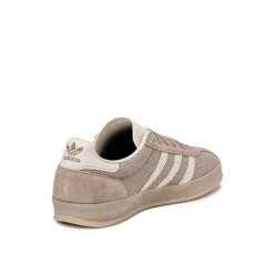 Leder Sneaker|Terrace Casual Sneaker*Adidas Gazelle Indoor Pro Blue / Shock Yellow / Charcoal