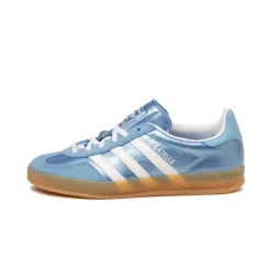 Leder Sneaker|Terrace Casual Sneaker*Adidas Gazelle Indoor W Supplier Color / Footwear White / Supplier Color