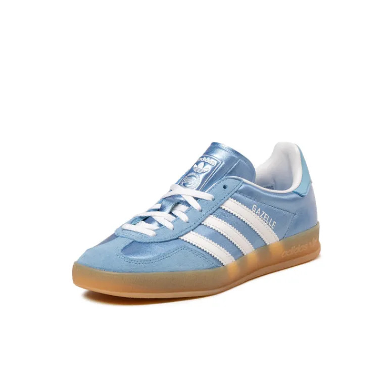 Leder Sneaker|Terrace Casual Sneaker*Adidas Gazelle Indoor W Supplier Color / Footwear White / Supplier Color