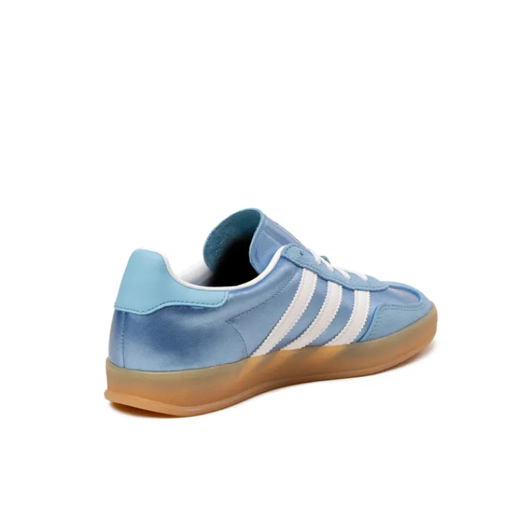 Leder Sneaker|Terrace Casual Sneaker*Adidas Gazelle Indoor W Supplier Color / Footwear White / Supplier Color